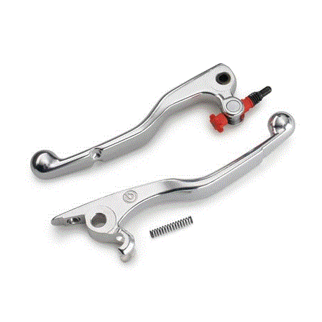 Leviers d'embrayage + frein HUSQVARNA FC '16 125 '14/16