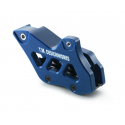 Guide chaine TM DESIGN HUSQVARNA renforcé bleu