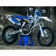 Kit déco MX "Factory Style" HUSQVARNA