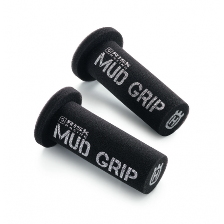 Poignées anti-boue Mud Grips HUSQVARNA