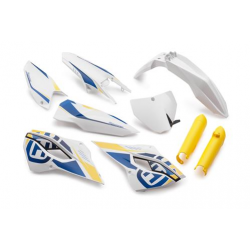 Kit plastique super complet d'origine HUSQVARNA TC/FC '14