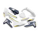 Kit plastique super complet d'origine HUSQVARNA TC125/FC '16
