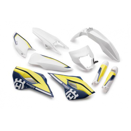 Kit plastique super complet d'origine HUSQVARNA TC250 '16