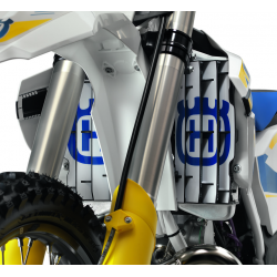 Autocollants de grilles de radiateurs HUSQVARNA