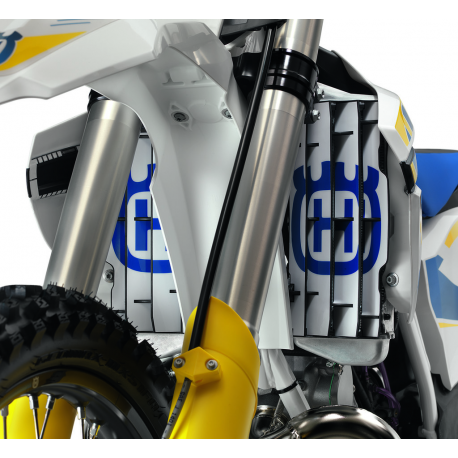 Autocollants de grilles de radiateurs HUSQVARNA