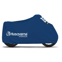 Housse de protection de moto HUSQVARNA