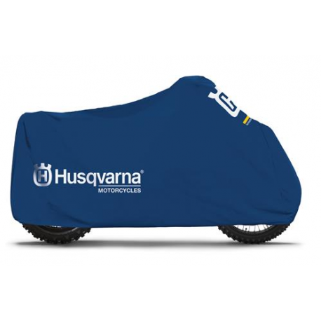 Housse de protection de moto HUSQVARNA