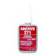 Loctite 271 Frein filet fort - Flacon 24mL