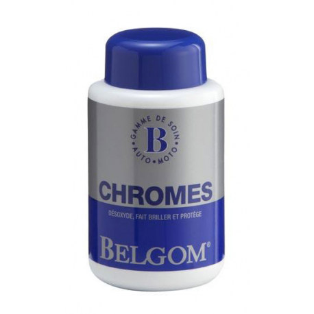 BELGOM Cromes - Flacon 250mL