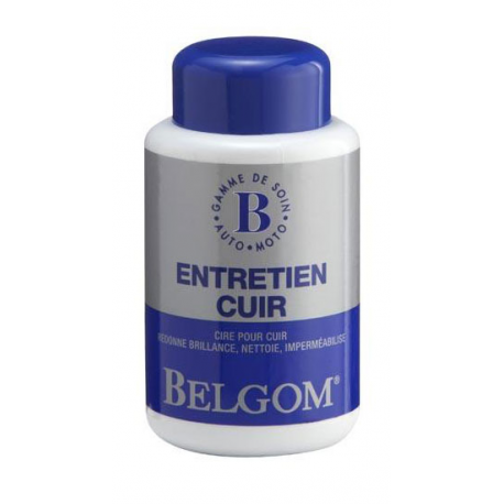 BEGLOM Entretien cuir - Flacon 250mL