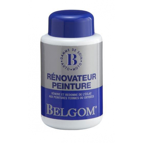 BELGOM Rénovateur peinture - Flacon 250mL