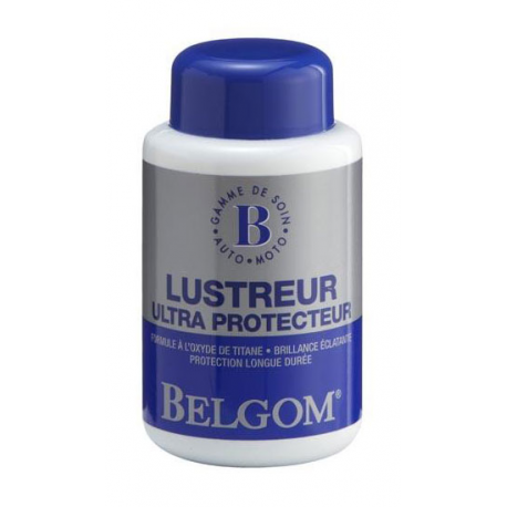 BELGOM Lustreur titane - Flacon 250mL