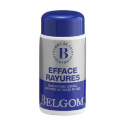 BELGOM Efface rayure - Flacon 150mL