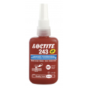 Loctite 243 Frein filet moyen - Flacon 24mL