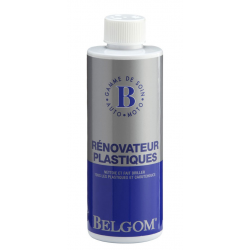 BELGOM Renovateur plastique - Flacon 500mL
