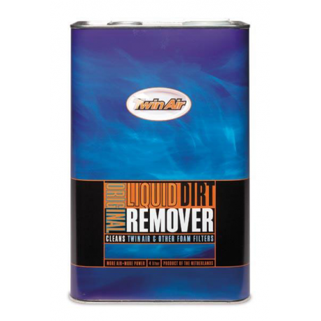 Nettoyant pour filtre à air TWIN AIR Liquid Dirt Remover - Bidon 4L