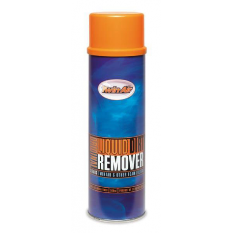 Nettoyant pour filtre à air TWIN AIR Liquid Dirt Remover - Spray 500mL