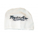 Bonnet sur-filtre coton TWIN AIR - Paire