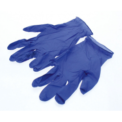 Gants jetables Nitrile - 10 paires