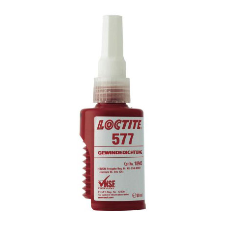 Loctite 577 étanchéité des raccords - Flacon 50mL