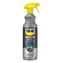 Nettoyant complet WD40 SPECIALIST® MOTO - Pulvérisateur 1L