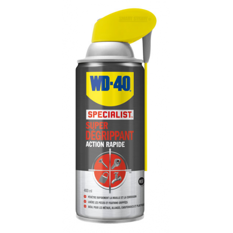 Super dégrippant WD40 SPECIALIST® - 400mL