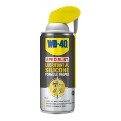 Lubrifiant au silicone WD40 SPECIALIST® - 400mL