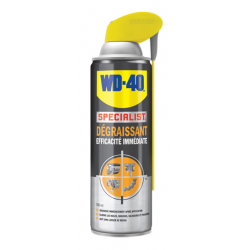 Dégraissant WD40 SPECIALIST® - Spray double position 500mL