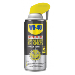 Graisse WD40 SPECIALIST® - Spray double position 400mL