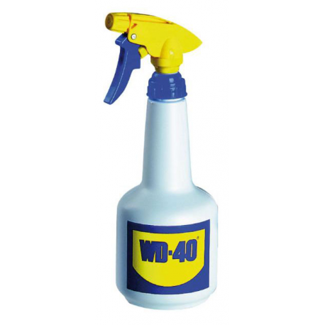 Pulvérisateur vide WD40