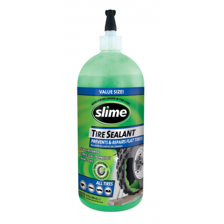 Produit anti-fuite Tubeless à air SLIME - 950mL