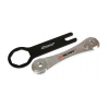 Clé de bouchon de fourche KAYABA Ø49mm - 8 pans