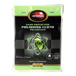 Chiffons polish AUTOSOL