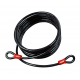 Cable antivol 9m - Ø18mm VECTOR MAX KABL