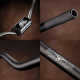 Guidon bas RENTHAL Fatbar® 603 "WINDHAM / REED" - Ø28,6mm