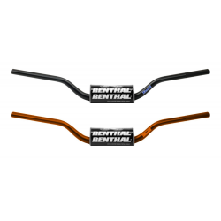 Guidon bas RENTHAL Fatbar® 831 "KTM SX85 13-14" - Ø28,6mm