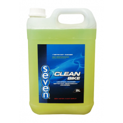 Nettoyant moto SEVEN CLEANBIKE - bidon 5L 