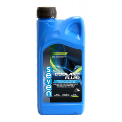 Liquide de refroidissement SEVEN COOLANT FLUID - 1L