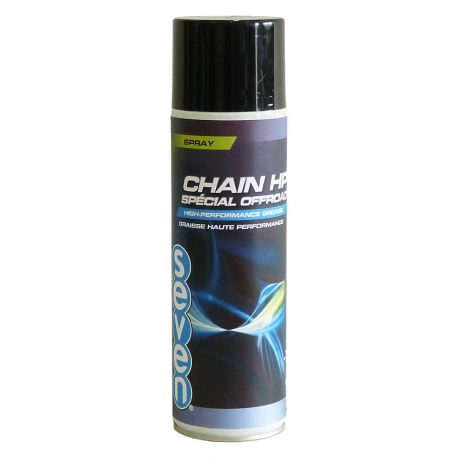 Graisse à chaîne SEVEN CHAIN HP OFF ROAD - 500ML