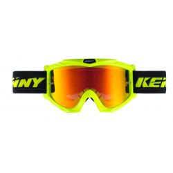 Lunettes KENNY TRACK+ - Jaune Fluo