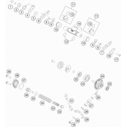 Valve d'échappement
