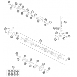 Valve d'échappement