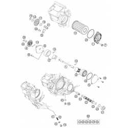 Allumage HUSABERG 350 FE 2013