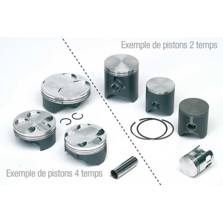 Piston complet forgé - SHERCO 300 2T '14/15