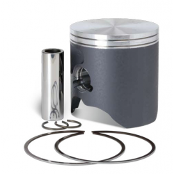 Piston complet VERTEX - HONDA CR80 1992-02