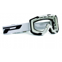 Lunettes PROGRIP 3400 Blanc