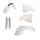 Kit plastiques super complet ACERBIS KTM EXC '08/11 - Blanc