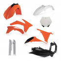 Kit plastiques super complet ACERBIS KTM SX '11 - Origine