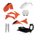 Kit plastiques super complet ACERBIS KTM SX '12 SXF '11/12 - Origine 2011