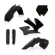 Kit plastiques super complet ACERBIS KTM SX85 '06/12 - Noir